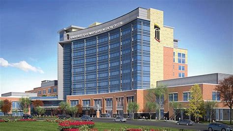 University Of Maryland Capital Region Medical Center 14 Photos And 37