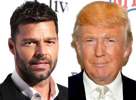ricky martin to donald trump enough is enough e online au
