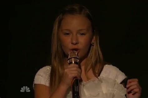 Anna Graceman Delivers Her ‘true Colors On ‘americas Got Talent