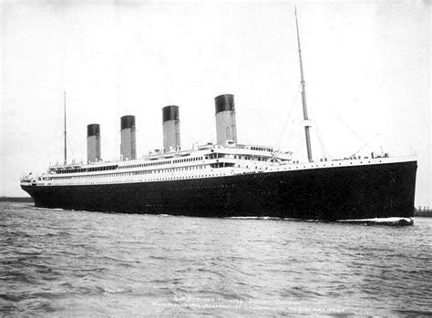 Titanic was massive on every level, including the casting process. Churchill Sank the Titanic? | Richard M. Langworth