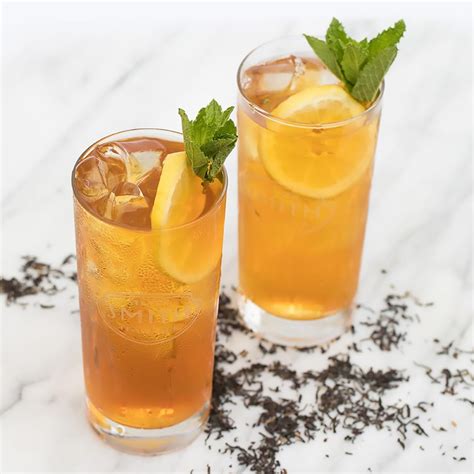 The Best Iced Tea Bags For Summertime Sipping