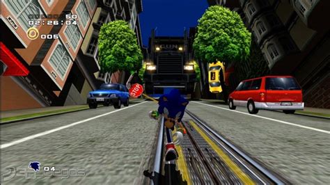 Sonic Adventure 2 Para Xbox 360 3djuegos