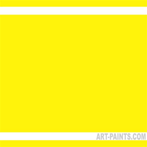 Sunny Yellow Folk Art Acrylic Paints 509 Sunny Yellow Paint Sunny