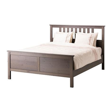 Ikea Hemnes Queen Size Bed Frame Aptdeco