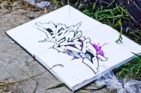 Black Book Glossary Of Graffiti By Graffiti Genius