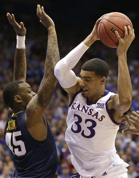 Kansas Rallies To Beat West Virginia In Ot And Win Big 12 Chattanooga