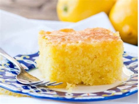 Lemon Jello Cake Recipe Duncan Hines Best Treat