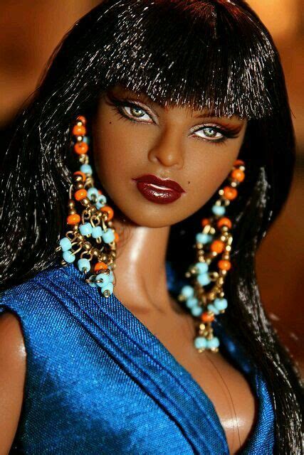 Barbie Black Isha Beautiful Barbie Dolls Black Barbie Black Doll