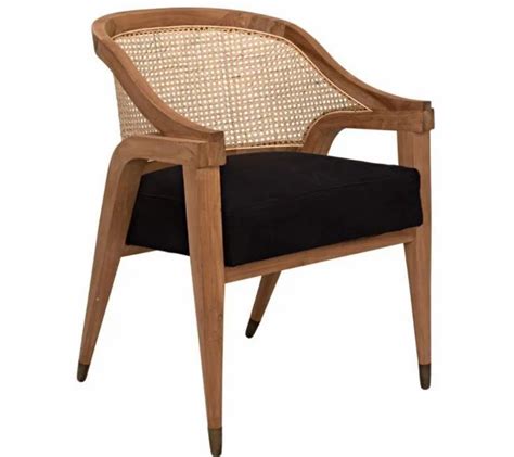 Wooden Cane Chair With Armrest At Rs 6000piece In Saharanpur Id
