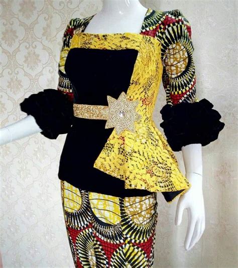 African Fashion Ankara African Fashion Modern Latest African Fashion Dresses African Wear