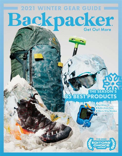 Backpacker November December 2021 Magazine Get Your Digital
