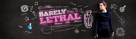 Barely lethal is a good title for this barely entertaining flick. Barely Lethal (2015) Movie Trailer and Poster - Teasers ...