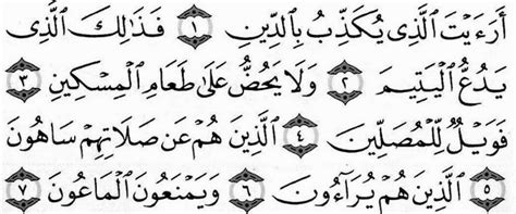 Tuntunan lengkap tata cara bacaan bilal doa shalat tarawih dan witir. Surah Pendek Yang Dibaca Ketika Solat
