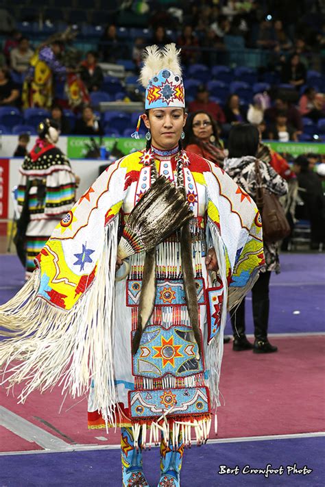 Fsin Powwow 2015 Women S Traditional