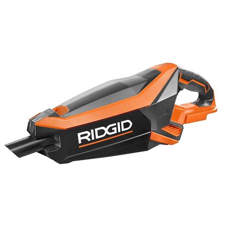 Ridgid Gen5x 18v Cordless Brushless Vacuum Tool Only With 2 Nozzles