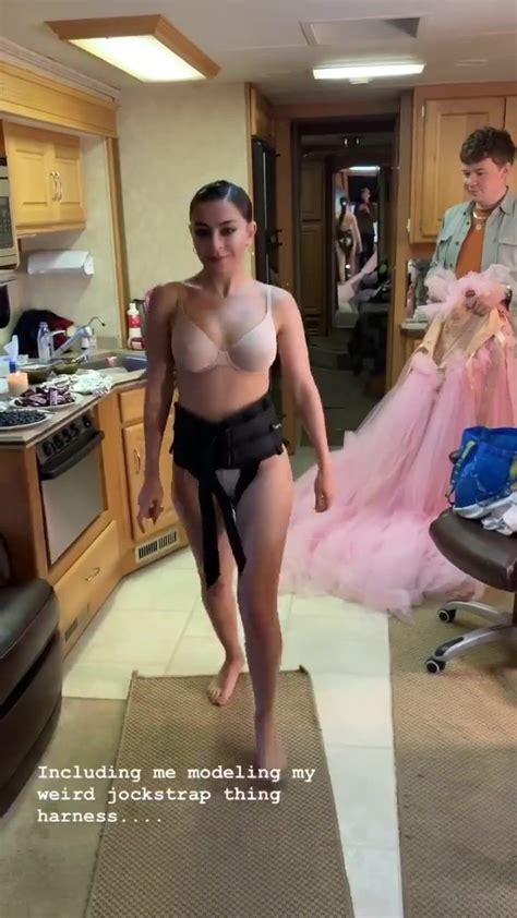 Charli XCX Nude Sexy 19 Pics GIFs TheFappening