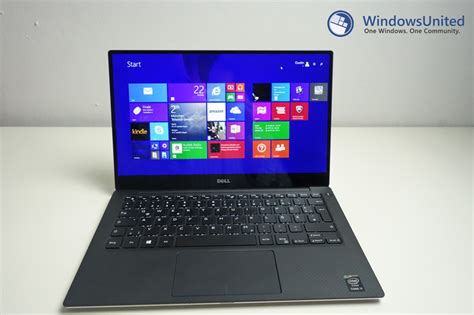 Das Neue Dell Xps 13 2015 Im Test Das Ultrabook Bezaubert Und