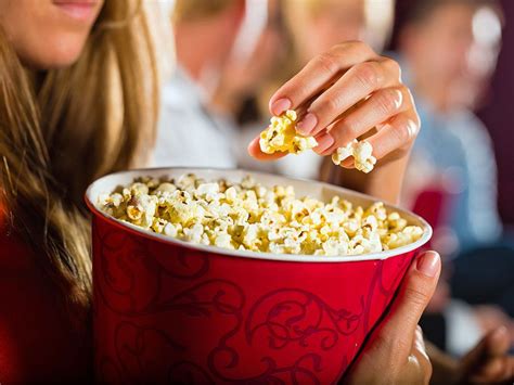 Why Do Movie Theaters Serve Popcorn Britannica