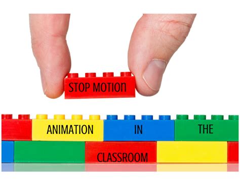Stop Motion Animation In The Classroom From A Student Perspective A