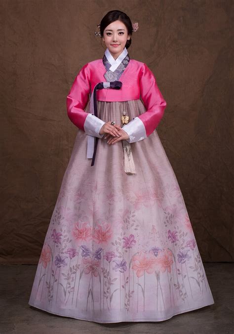 Ханбок развитие национального корейского костюма от древности и до