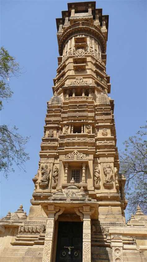 Hathisingh Jain Temple Tower India Travel Forum