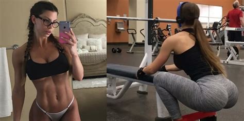 Meet Fitness Star That Was Banned By Instagram For Being Too Damn Sexy