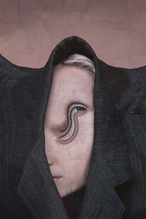Mesmerizing New Collages By Lola Dupré Distort The Human Form Into