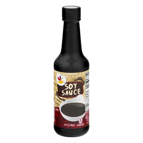 Save On Our Brand Soy Sauce Order Online Delivery Martins