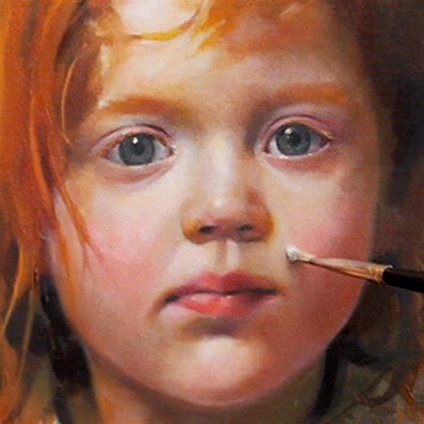 Oil Portrait Colour Glazing Course Oil Painting Portrait Portrait Artist Portrait Drawing Art