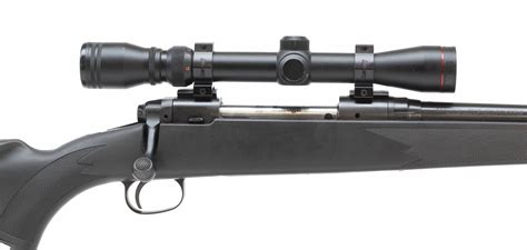 Savage 110 270 Win Caliber Rifle For Sale