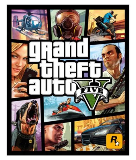 Before we carry on and present you gta 5 android version as well as gta 5 ios counterpart, let us take a. Buy Grand Theft Auto V (GTA 5) - PC {Offline}-OS: Windows ...