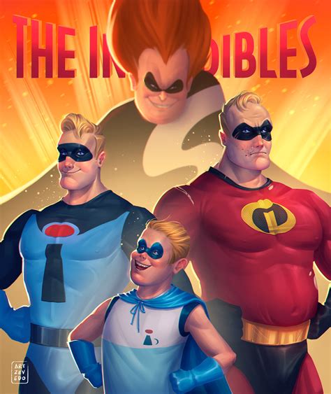 Artstation The Incredibles Ps2 Game Cover Redesign