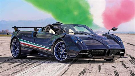 Pagani Huayra R Reveals Little Of Itself In Latest Teaser Video