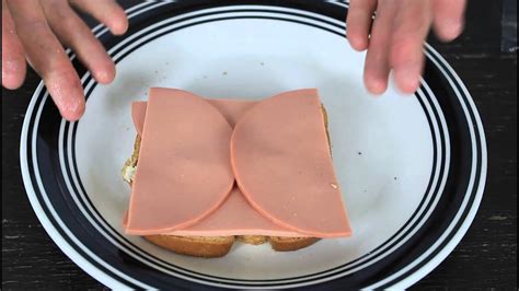 Youve Been Making Your Sandwich Wrong Everyday Youtube