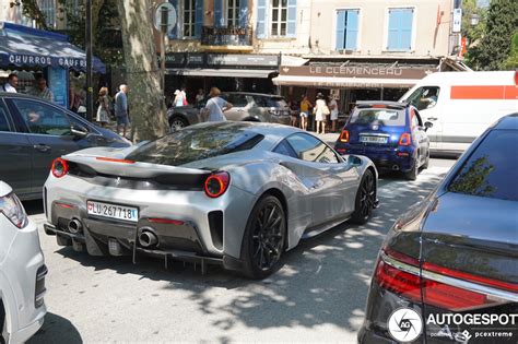 Ferrari 488 Pista 13 June 2020 Autogespot