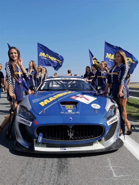 Maserati Gt Mc Trofeo Rennwagen Kaufen Racemarket Net Dach