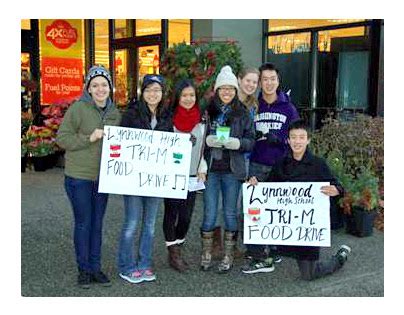 2 reviews of lynnwood food bank the food bank in lynnwood, wa, is very helpful and respectful to those of us in the community that are down on our luck. Lynnwood students raise money, collect food for Lynnwood ...