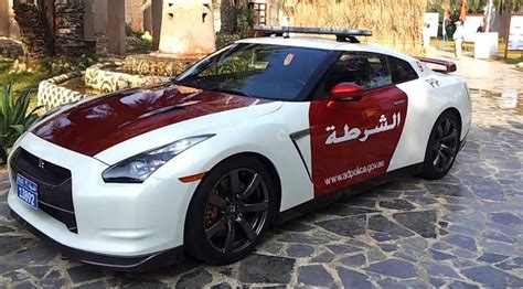 Welcome To Raregist The Craziest Police Cars In The World