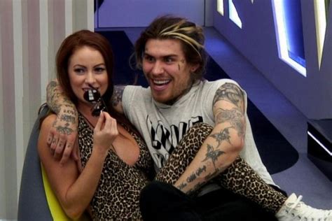 big brother 2016 marco pierre white jr plans threesome with fiancee kim melville smith and