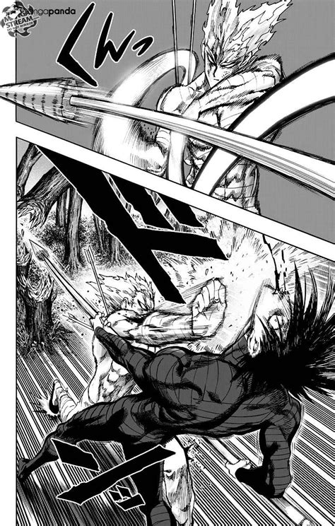 Onepunch Man Chapter 129 All Out Page 38 One Punch