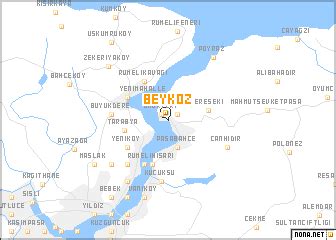Beykoz'un kirazı beykoz topraklarında yetişiyor, ihtiyaç sahibi komşularımıza ulaşıyor. Beykoz (Turkey) map - nona.net