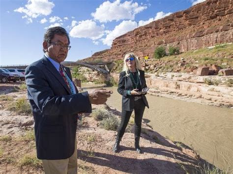 Activist Erin Brockovich Visiting Navajo Nation About Epa Mine Spill