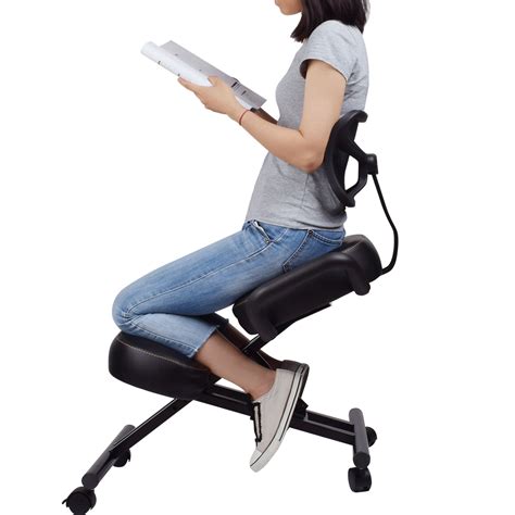 Ergonomic Kneeling Office Chair Bette Design