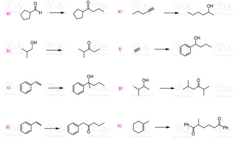 Grignard Reaction in Organic Synthesis with Practice Problems - Chemistry Steps