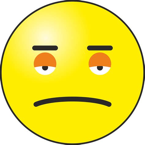 Smiley Emoticon Sad Free Vector Graphic On Pixabay Imagesee