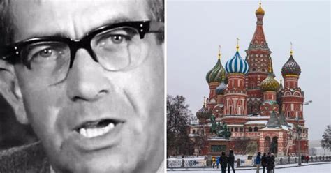 Daily Telegraph Journalist Outed As A Former Top Soviet Spy Metro News