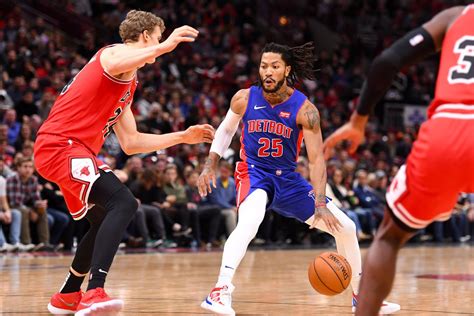 Make profit while watching your favourite basketball matches. Pistons vs. Bulls final score: Pistons overall sloppy play ...