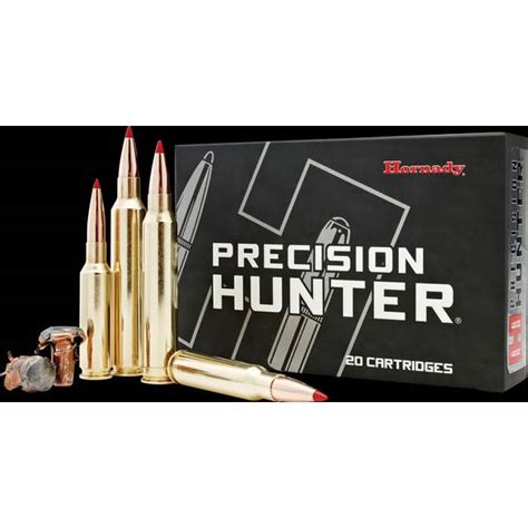 Hornady Precision Hunter 270 Win 145 Gr Eld X Ammo 80536 Blains
