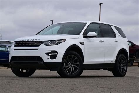 2017 Land Rover Discovery Sport Adrenalin Motors