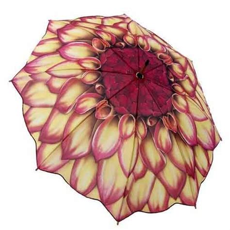 Gerbera Flower Umbrella Full Length Umbrella 1000 Umbrellas